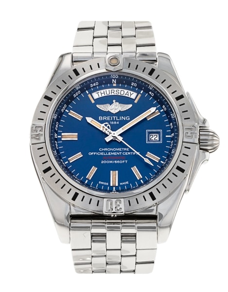 Breitling Galactic 44 A45320